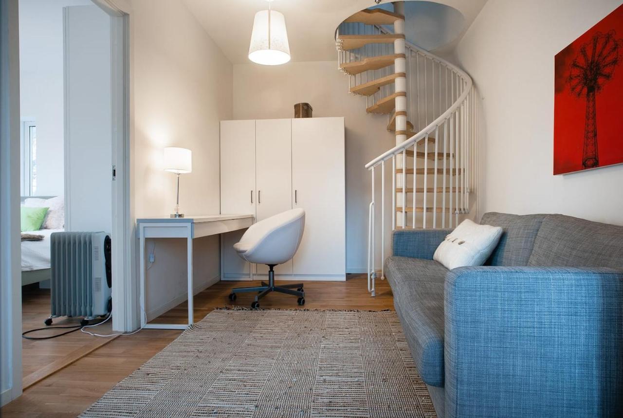 Willa Townhouse On Arlanda Stockholm Metro Line - Easy Checkin Sollentuna Zewnętrze zdjęcie