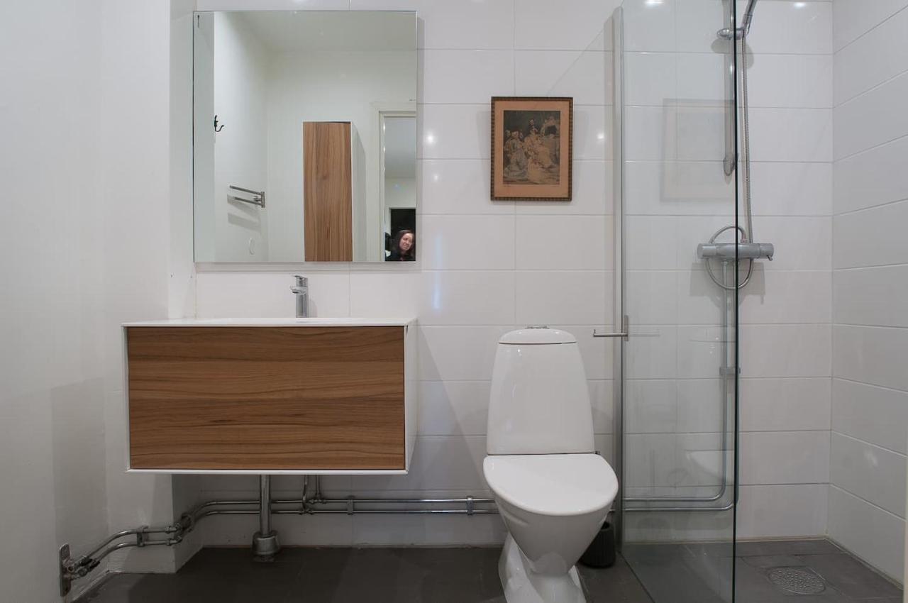 Willa Townhouse On Arlanda Stockholm Metro Line - Easy Checkin Sollentuna Zewnętrze zdjęcie